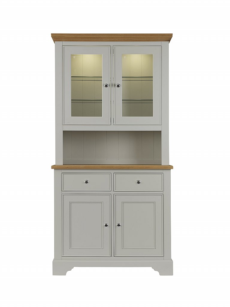 Charltons Furniture - Somerdale Narrow Dresser Top Charltons Furniture - Somerdale Narrow Dresser Top